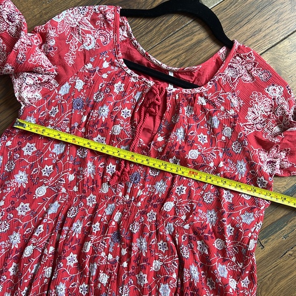 Free People Boho Dress - Picture 7 of 7